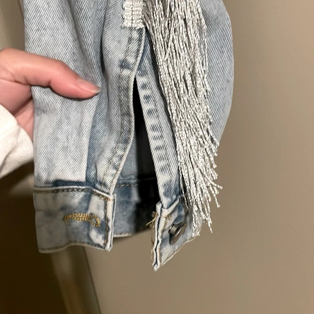 Jean jacket - Picture 4 of 4